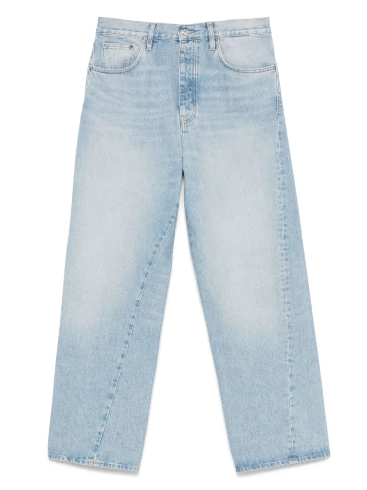 Широкие джинсы Sunflower, синий
Широкие джинсы Sunflower, синий