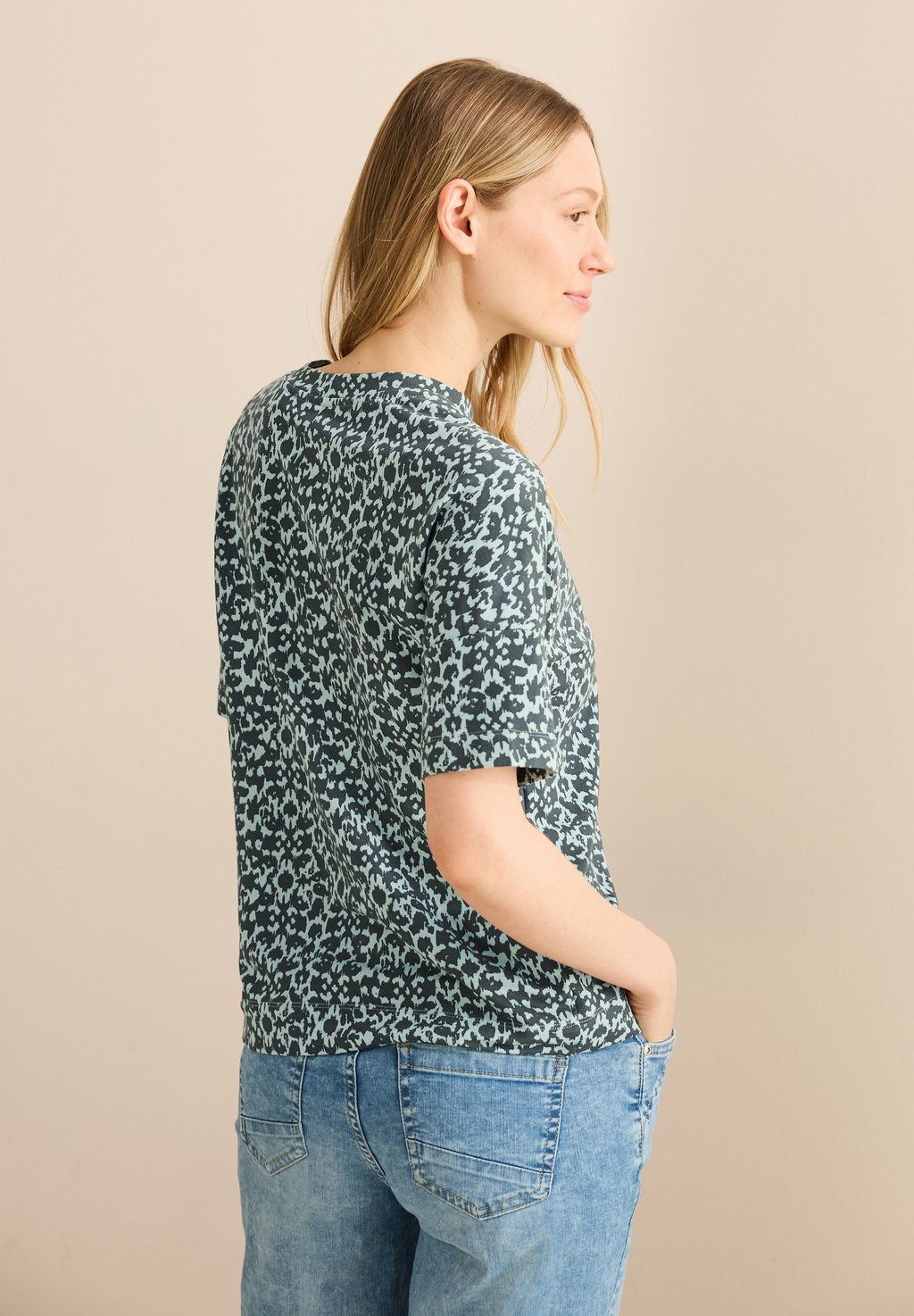 Футболка с принтом MIT KNOPFDETAIL Cecil, цвет Grün
Футболка с принтом MIT KNOPFDETAIL Cecil, цвет Grün