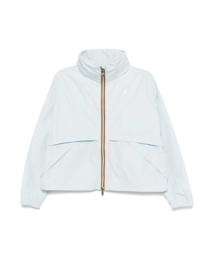 Синяя куртка для активного отдыха на природе K-Way, синий
Синяя куртка для активного отдыха на природе K-Way, синий