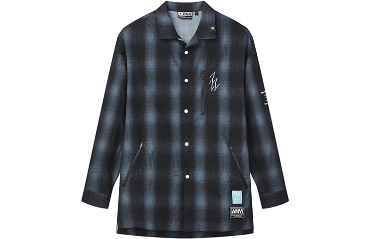 MIHARA YASUHIRO Collaboration Collection Куртка мужская Gravel Lime Fila, серый
MIHARA YASUHIRO Collaboration Collection Куртка мужская Gravel Lime Fila, серый