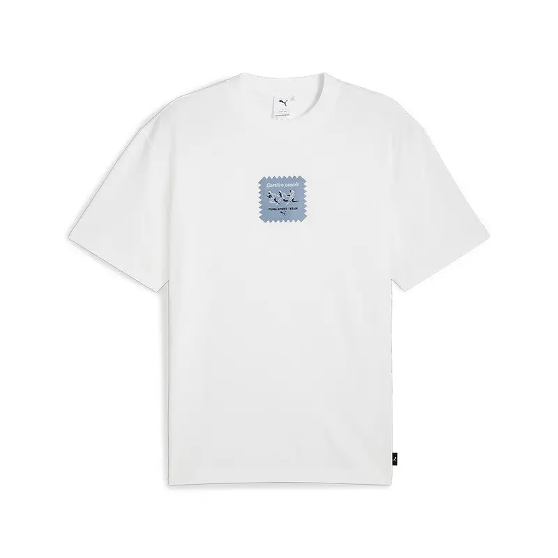 Футболка Downtown мужская белая Puma, белый
Футболка Downtown мужская белая Puma, белый