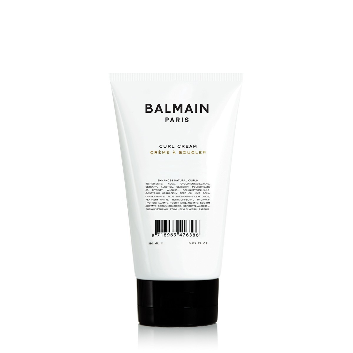 Крем для волос hc curl cream Balmain Hair, объем 150 мл
Крем для волос hc curl cream Balmain Hair, объем 150 мл