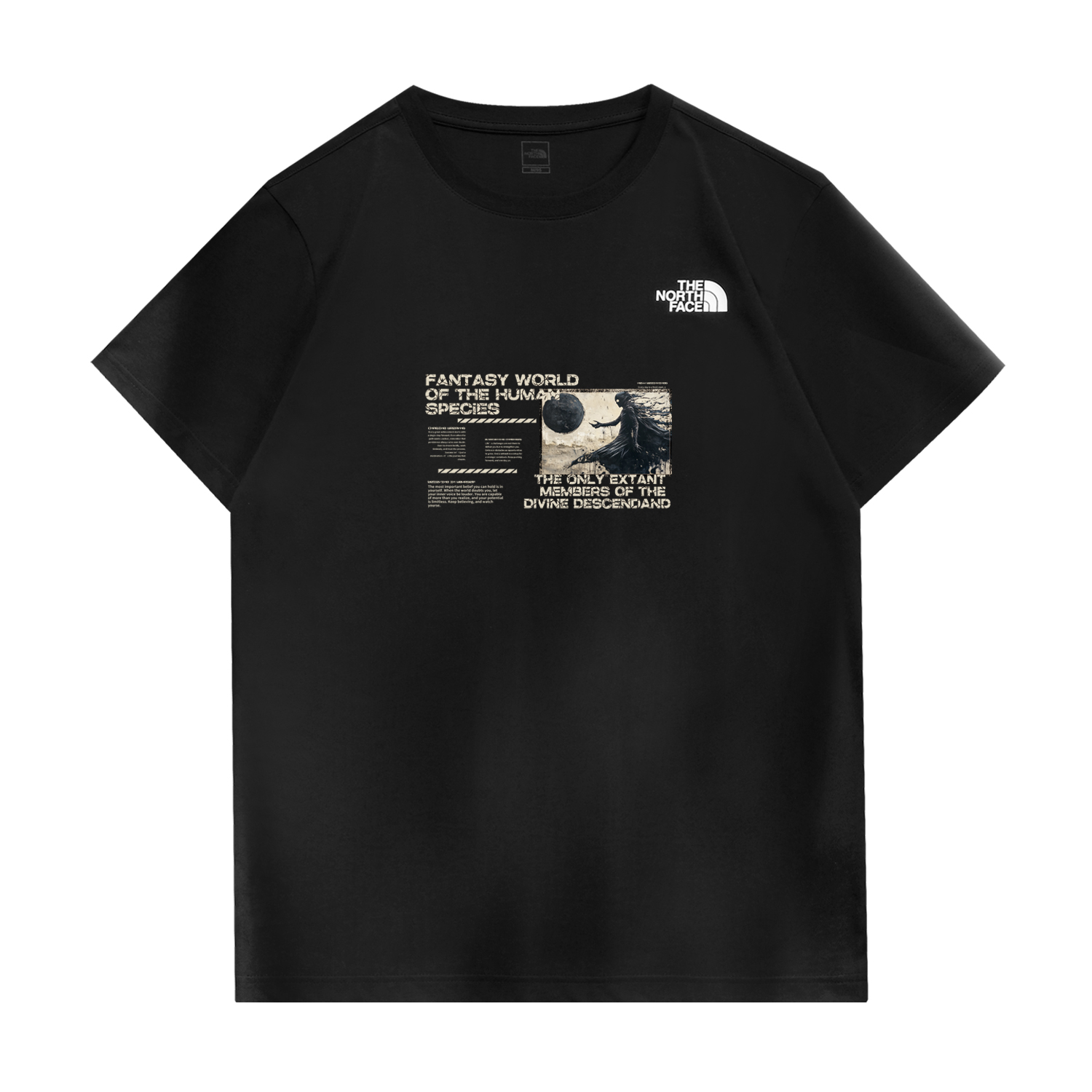THE NORTH FACE Футболка унисекс черная, Черный, THE NORTH FACE Футболка унисекс черная
THE NORTH FACE Футболка унисекс черная, Черный, THE NORTH FACE Футболка унисекс черная