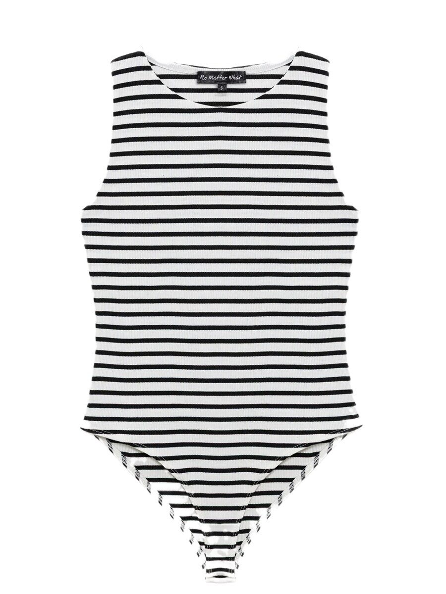 Боди-рубашка No Matter What, черный
Боди-рубашка No Matter What, черный