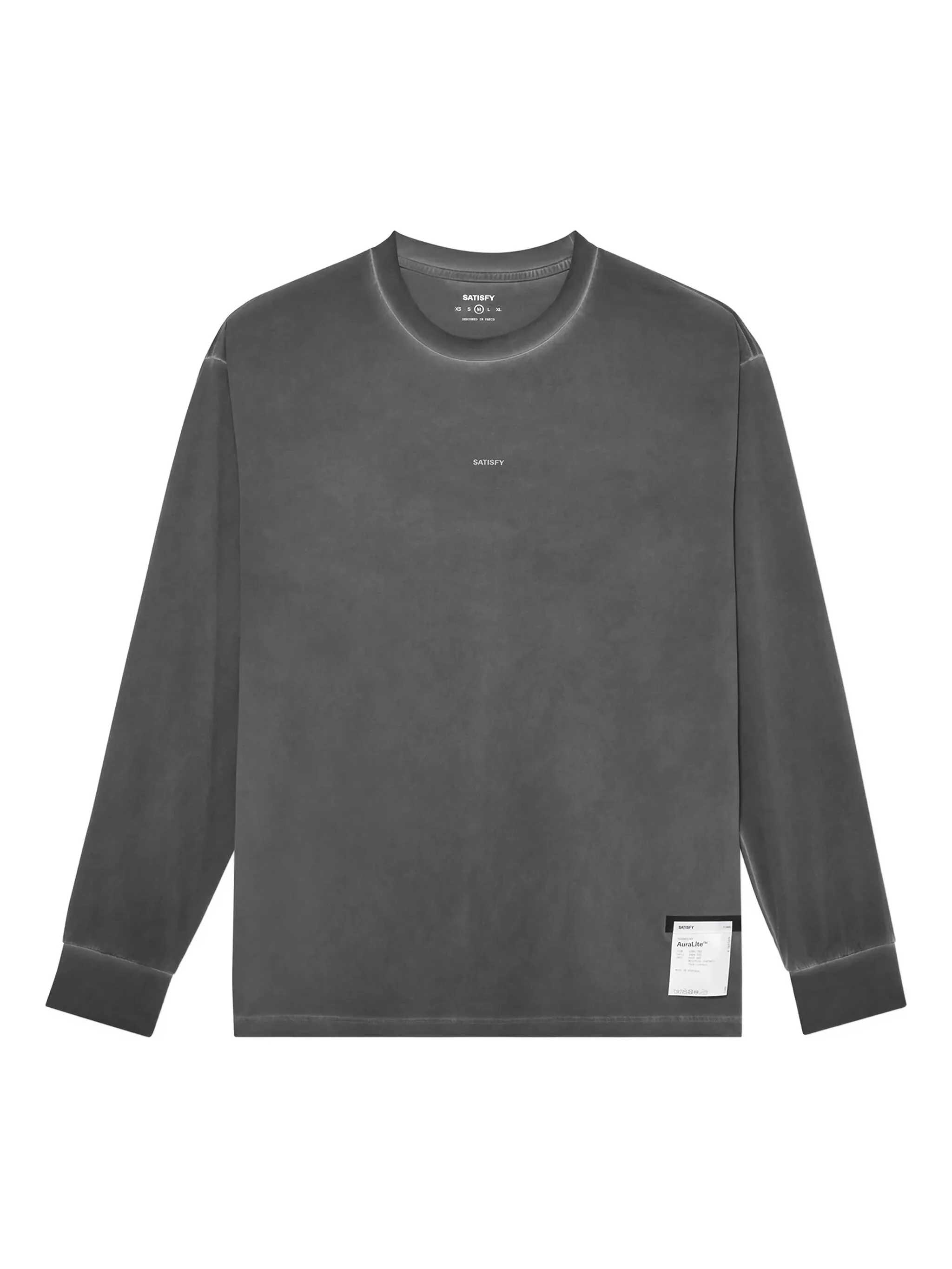Футболка с длинными рукавами Satisfy, серый
Футболка с длинными рукавами Satisfy, серый