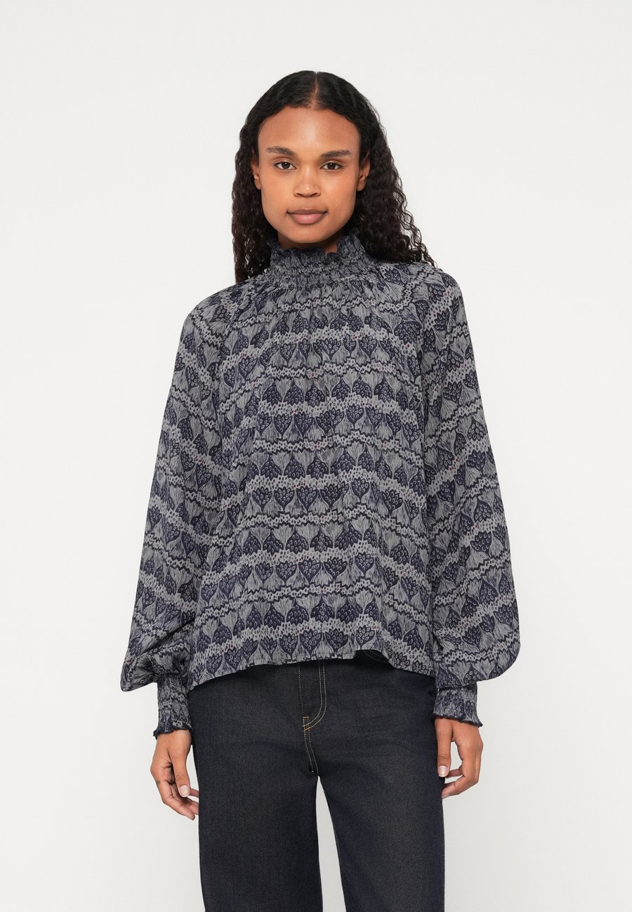 Блуза Antik Batik DALILA BLOUSE, Blue
Блуза Antik Batik DALILA BLOUSE, Blue