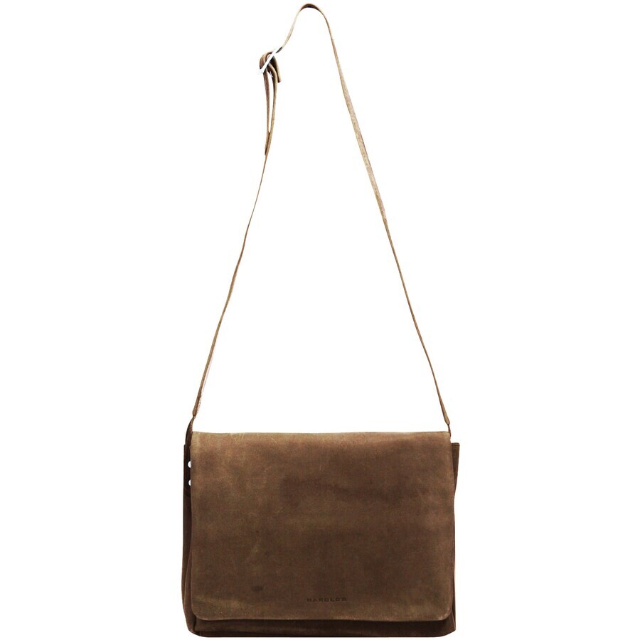 Сумка кросс-боди Harolds Crossbody Antik, коричневый
Сумка кросс-боди Harolds Crossbody Antik, коричневый