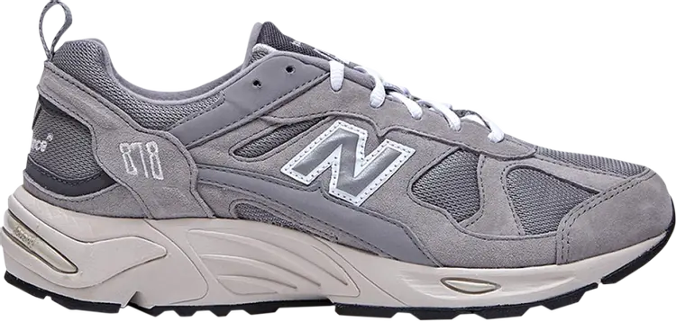 Кроссовки New Balance 878, серый
Кроссовки New Balance 878, серый