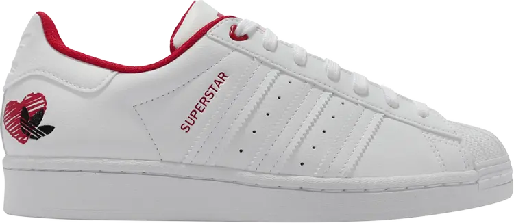 Кроссовки Adidas Superstar s Day', белый
Кроссовки Adidas Superstar s Day', белый