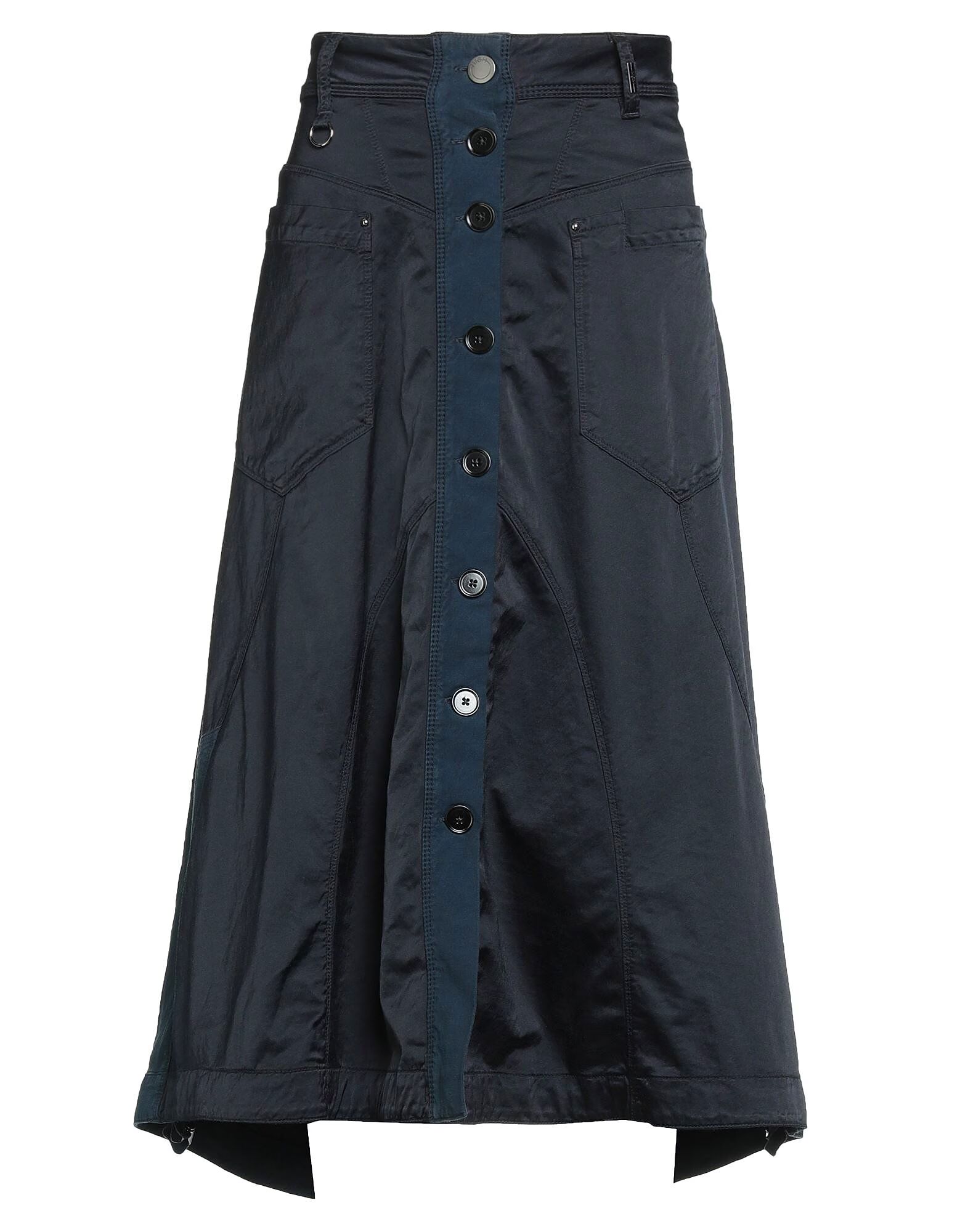 Юбка миди Use High, полуночно-синий
Юбка миди Use High, полуночно-синий