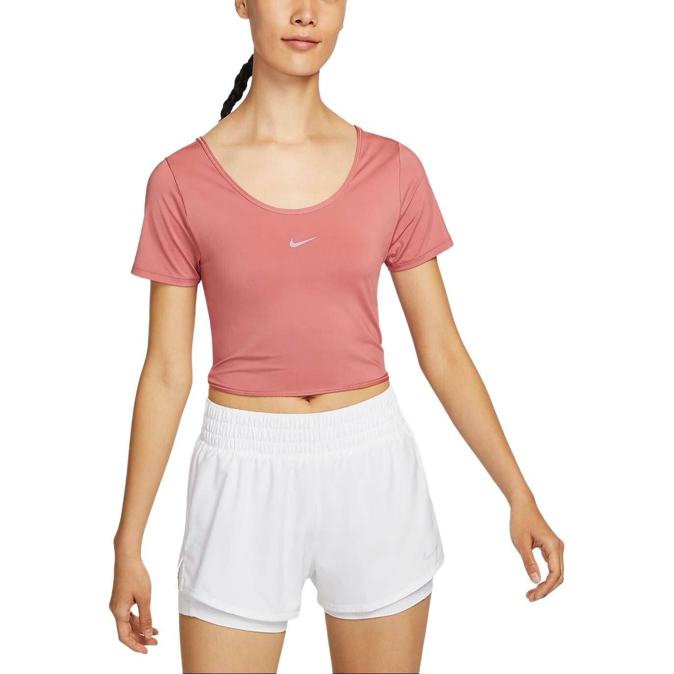 Футболка женская Rock Powder/черная Nike
Футболка женская Rock Powder/черная Nike