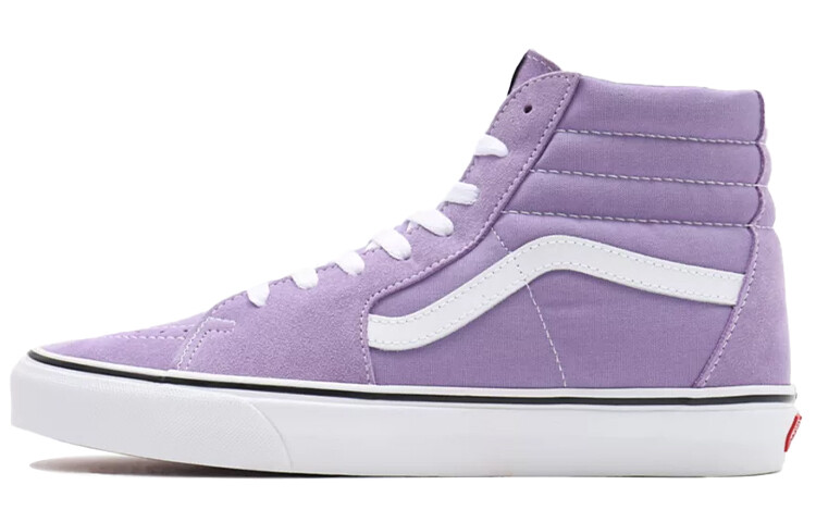 Кроссовки Vans SK8 Hi White Purple, Фиолетовый, Кроссовки Vans SK8 Hi White Purple
Кроссовки Vans SK8 Hi White Purple, Фиолетовый, Кроссовки Vans SK8 Hi White Purple
