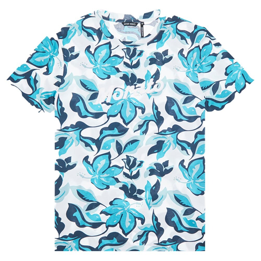 Футболка Antony Morato MMKS02251-FA140253 T-shirt, разноцветный
Футболка Antony Morato MMKS02251-FA140253 T-shirt, разноцветный