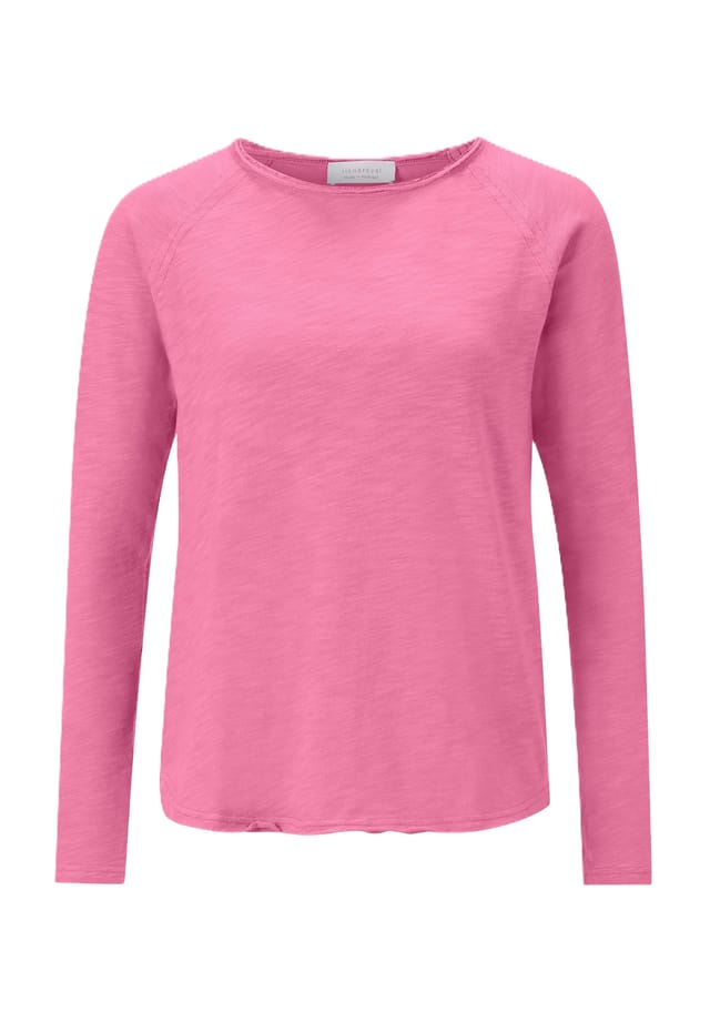 Рубашка с длинными рукавами и подвернутым краем Rich&Royal, цвет 528 bubblegum pin
Рубашка с длинными рукавами и подвернутым краем Rich&Royal, цвет 528 bubblegum pin