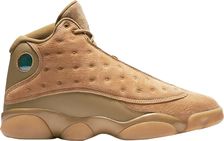 Кроссовки Air Jordan 13 Retro GS Wheat, загар, Коричневый, Кроссовки Air Jordan 13 Retro GS Wheat, загар
Кроссовки Air Jordan 13 Retro GS Wheat, загар, Коричневый, Кроссовки Air Jordan 13 Retro GS Wheat, загар