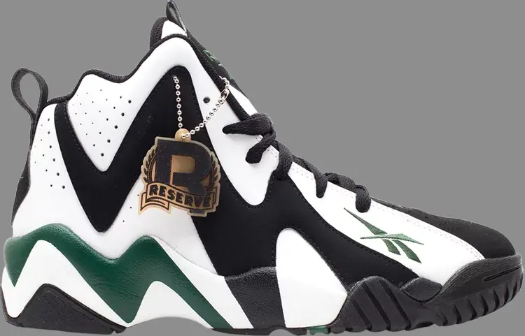 Кроссовки kamikaze 2 mid 'reserve collection' Reebok, черный, Черный;серый, Кроссовки kamikaze 2 mid 'reserve collection' Reebok, черный
Кроссовки kamikaze 2 mid 'reserve collection' Reebok, черный, Черный;серый, Кроссовки kamikaze 2 mid 'reserve collection' Reebok, черный