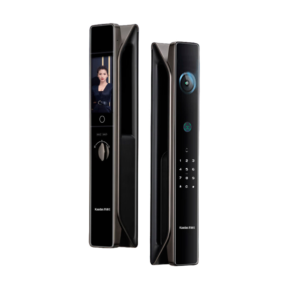 Электронный замок Kaadas K70 Pro Max, биометрический, черный
Электронный замок Kaadas K70 Pro Max, биометрический, черный