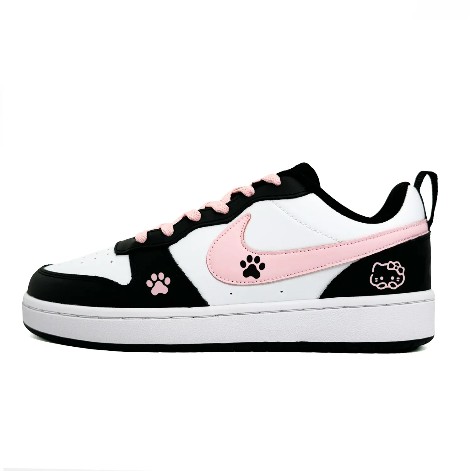 Nike Кроссовки Court Borough Low 2 Slip Resistant, Breathable, Lightweight Cushioning Low top Skateboard Shoes Pink Kids'
Nike Кроссовки Court Borough Low 2 Slip Resistant, Breathable, Lightweight Cushioning Low top Skateboard Shoes Pink Kids'