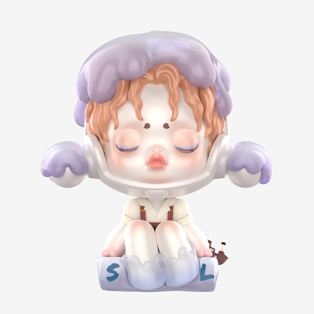 Фигурка Pop Mart Skullpanda Action! Cut! Series, Stand-in
Фигурка Pop Mart Skullpanda Action! Cut! Series, Stand-in