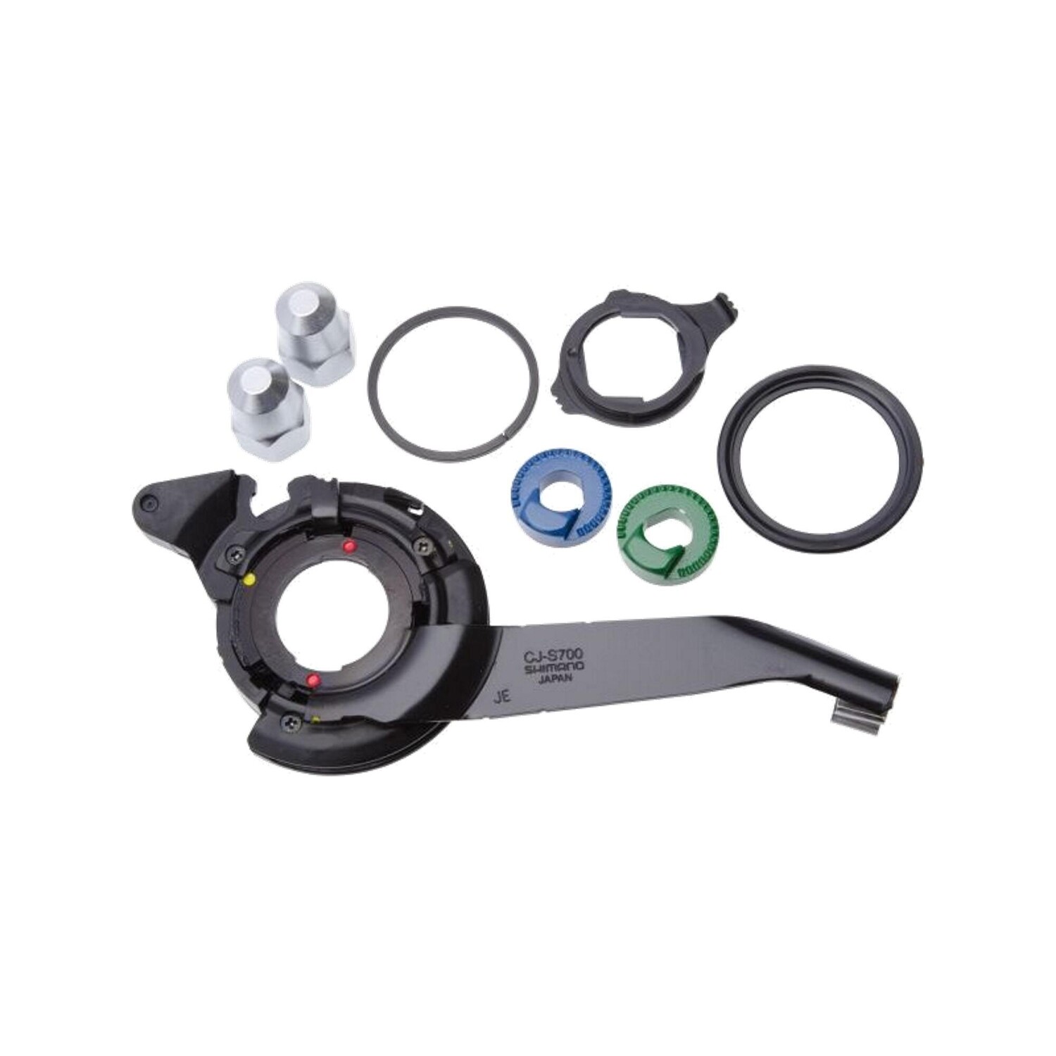 Набор аксессуаров Alfine 8 BTWIN, черный
Набор аксессуаров Alfine 8 BTWIN, черный