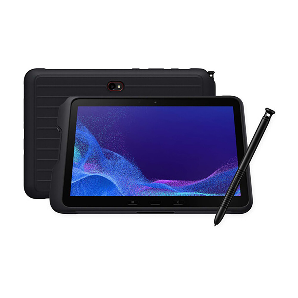 Планшет Samsung Galaxy Tab Active4 Pro, 10.1", 6 ГБ / 128 ГБ, Wi-Fi+Cellular, черный
Планшет Samsung Galaxy Tab Active4 Pro, 10.1", 6 ГБ / 128 ГБ, Wi-Fi+Cellular, черный