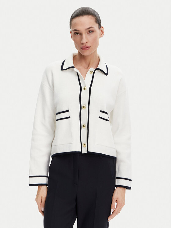 Кардиган обычного кроя LKN1621WH71 Barbour, экрю
Кардиган обычного кроя LKN1621WH71 Barbour, экрю