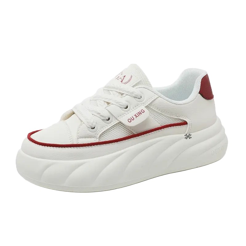 Детские кроссовки для бега с амортизацией, износостойкие, дышащие, подростковые YUZHAOLIN, красный
Детские кроссовки для бега с амортизацией, износостойкие, дышащие, подростковые YUZHAOLIN, красный