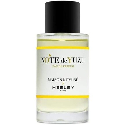 Heeley Note de Yuzu парфюмированная вода 100мл
Heeley Note de Yuzu парфюмированная вода 100мл