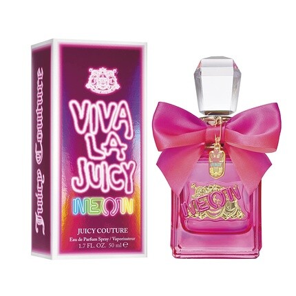 Juicy Couture Viva La Juicy Neon парфюмированная вода 50мл
Juicy Couture Viva La Juicy Neon парфюмированная вода 50мл