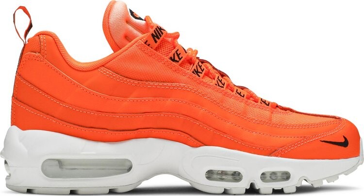 Кроссовки Nike Air Max 95 Premium 'Overbranded', оранжевый
Кроссовки Nike Air Max 95 Premium 'Overbranded', оранжевый