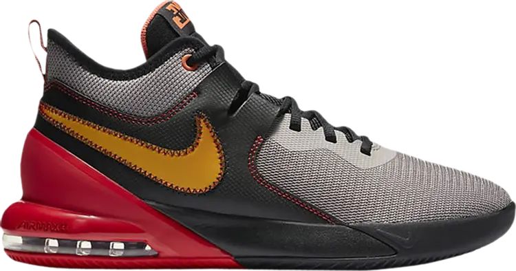 Кроссовки Nike Air Max Impact 'Enigma Red', серый
Кроссовки Nike Air Max Impact 'Enigma Red', серый