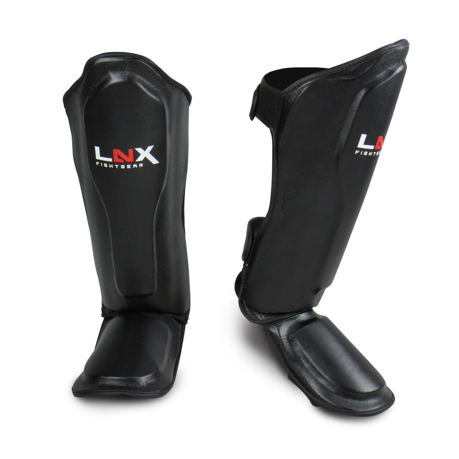 Защита голени Muay Thai Pro Fight LNX, черный 
Защита голени Muay Thai Pro Fight LNX, черный