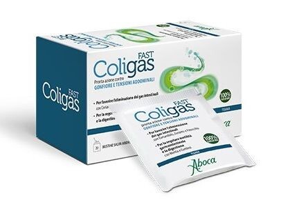 Препарат, уменьшающий метеоризм и поддерживающий пищеварение Aboca Coligas Fast Saszetki, 20 op.
Препарат, уменьшающий метеоризм и поддерживающий пищеварение Aboca Coligas Fast Saszetki, 20 op.