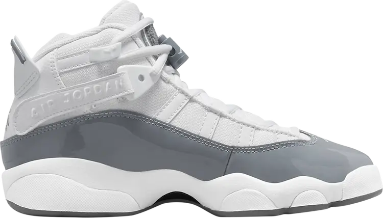 Кроссовки Jordan 6 Rings GS White Cool Grey, белый, Белый;серый, Кроссовки Jordan 6 Rings GS White Cool Grey, белый
Кроссовки Jordan 6 Rings GS White Cool Grey, белый, Белый;серый, Кроссовки Jordan 6 Rings GS White Cool Grey, белый