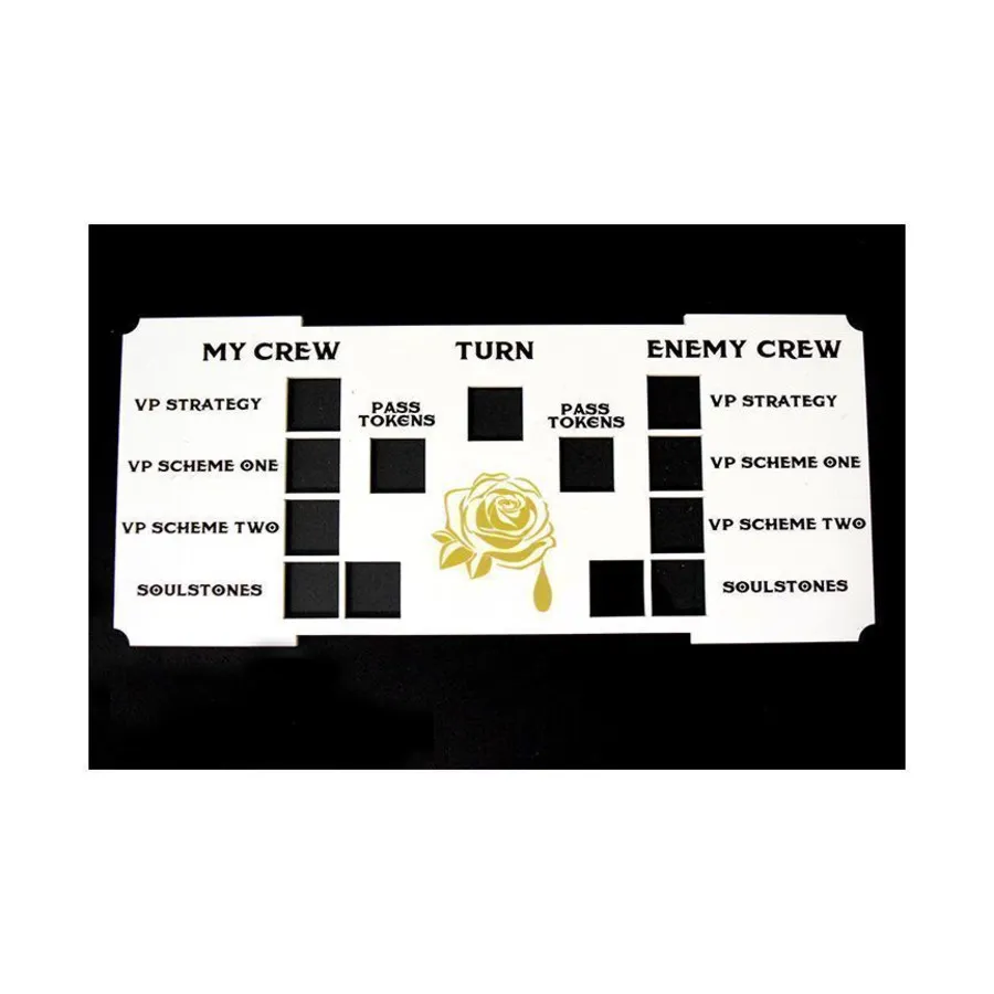 Консоль Soulstone — Наемники, Gaming Accessories - Malifaux (Bandua Wargames)
Консоль Soulstone — Наемники, Gaming Accessories - Malifaux (Bandua Wargames)