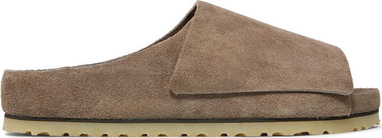 Сандалии Fear of God x Los Feliz Ash, коричневый
Сандалии Fear of God x Los Feliz Ash, коричневый