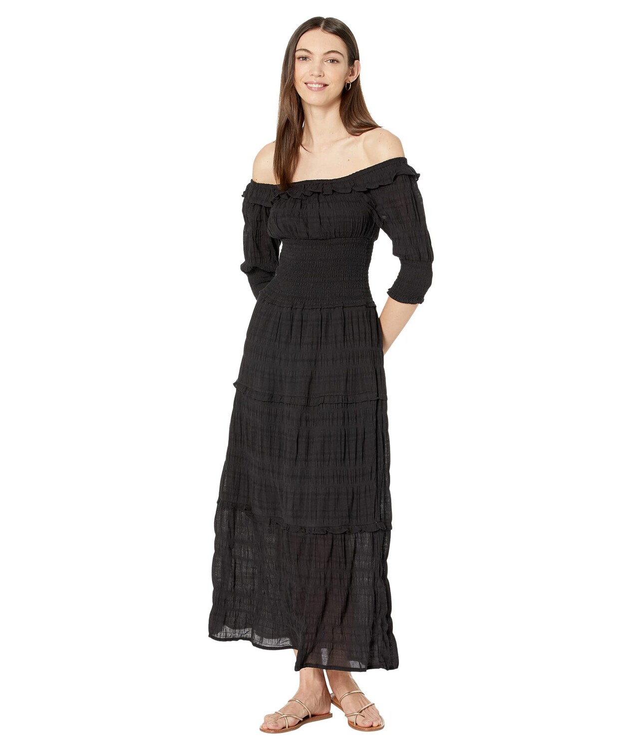 Платье Steve Madden, Peasantries Dress
Платье Steve Madden, Peasantries Dress