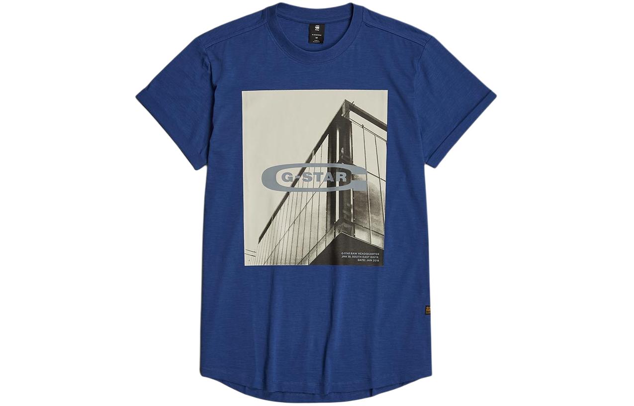 G-STAR RAW Футболка G STAR RAW мужская синяя, Синий, G-STAR RAW Футболка G STAR RAW мужская синяя
G-STAR RAW Футболка G STAR RAW мужская синяя, Синий, G-STAR RAW Футболка G STAR RAW мужская синяя