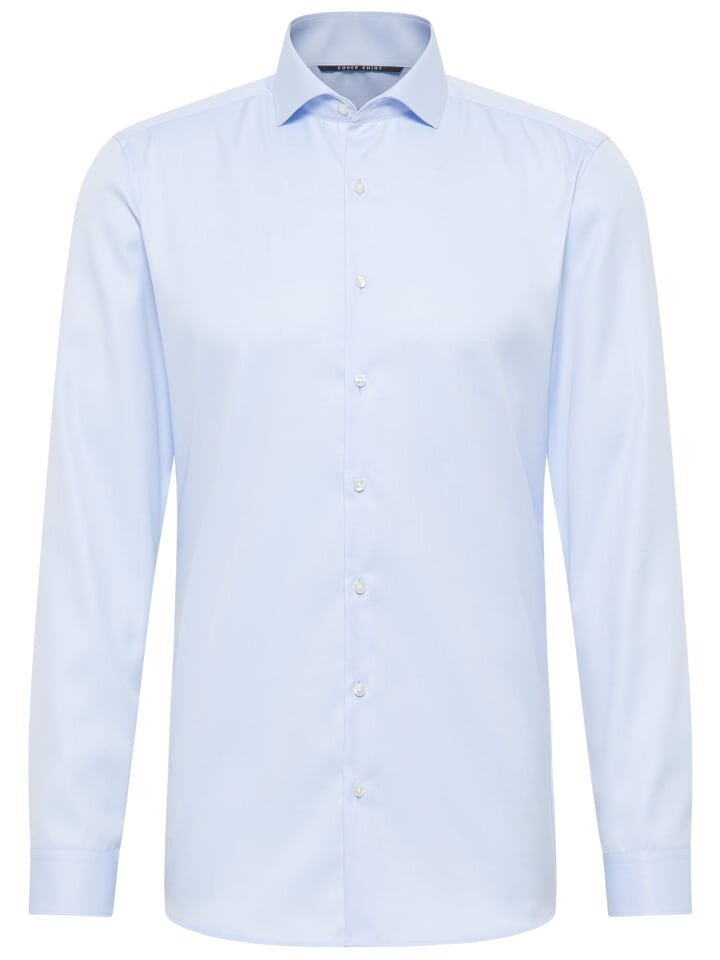 Рубашка Eterna SUPER SLIM, голубой 
Рубашка Eterna SUPER SLIM, голубой