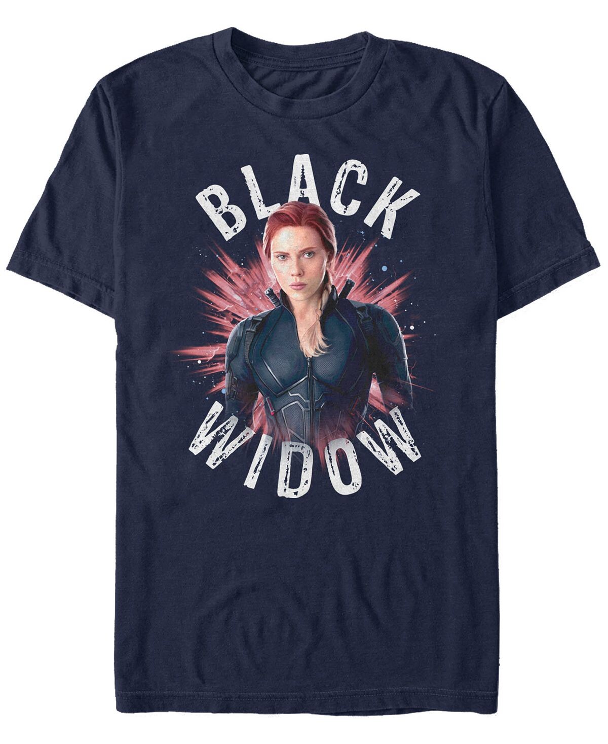 Мужская футболка с коротким рукавом marvel avengers black widow star burst Fifth Sun, синий
Мужская футболка с коротким рукавом marvel avengers black widow star burst Fifth Sun, синий