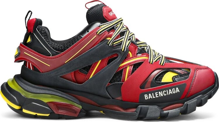 Кроссовки Balenciaga Track Sneaker Bordeaux, красный
Кроссовки Balenciaga Track Sneaker Bordeaux, красный