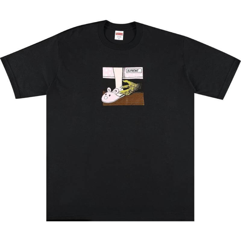 Футболка Supreme Bed, черный
Футболка Supreme Bed, черный