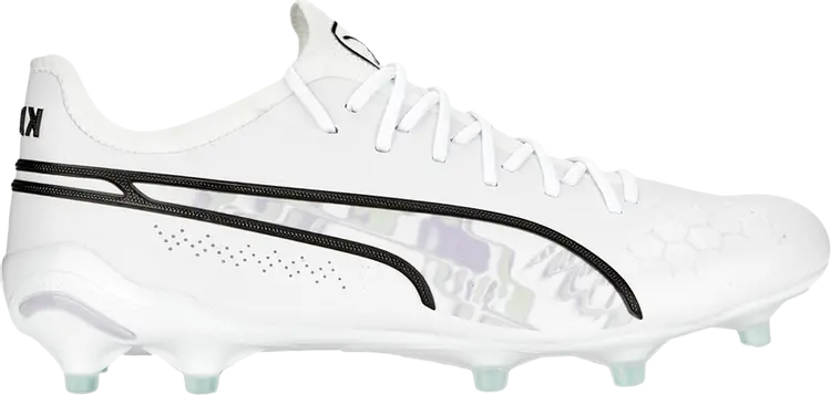Бутсы Puma Wmns King Ultimate FG AG Brilliance, белый
Бутсы Puma Wmns King Ultimate FG AG Brilliance, белый