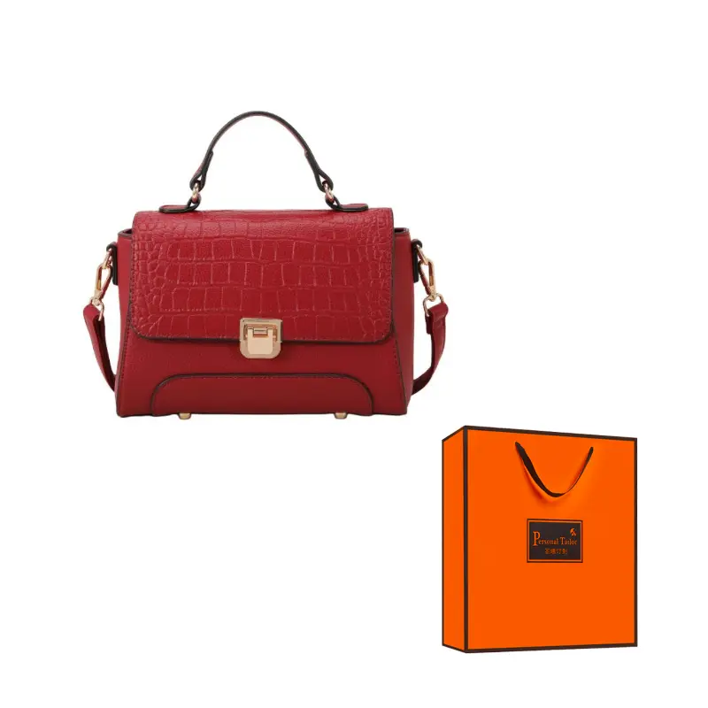 PAYOT Синтетическая кожаная сумка через плечо, Red
PAYOT Синтетическая кожаная сумка через плечо, Red