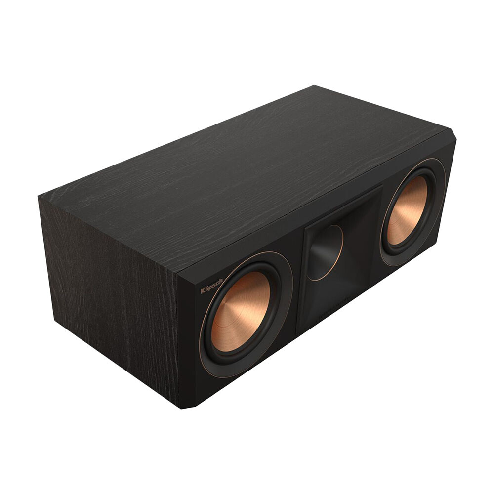 Акустика центрального канала Klipsch Reference Premiere RP-500C II, 1 шт, черное дерево
Акустика центрального канала Klipsch Reference Premiere RP-500C II, 1 шт, черное дерево