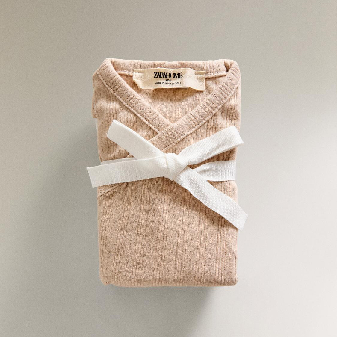 Комплект детских боди Zara Home, 2 предмета, розовый/белый
Комплект детских боди Zara Home, 2 предмета, розовый/белый