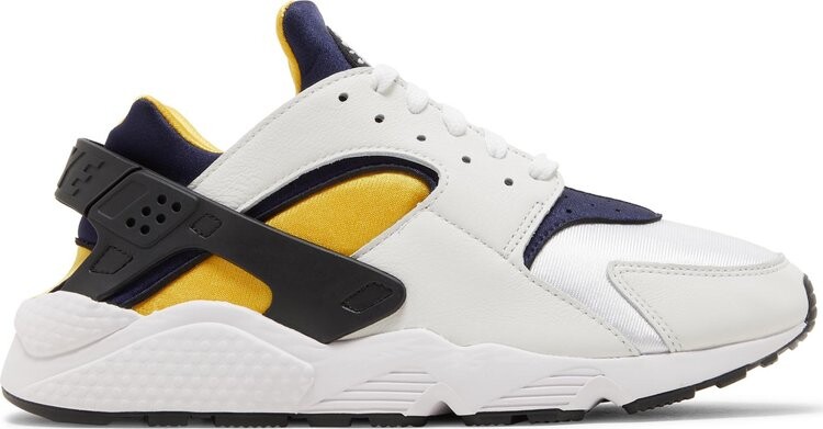 Кроссовки Nike Air Huarache 'Michigan', белый
Кроссовки Nike Air Huarache 'Michigan', белый