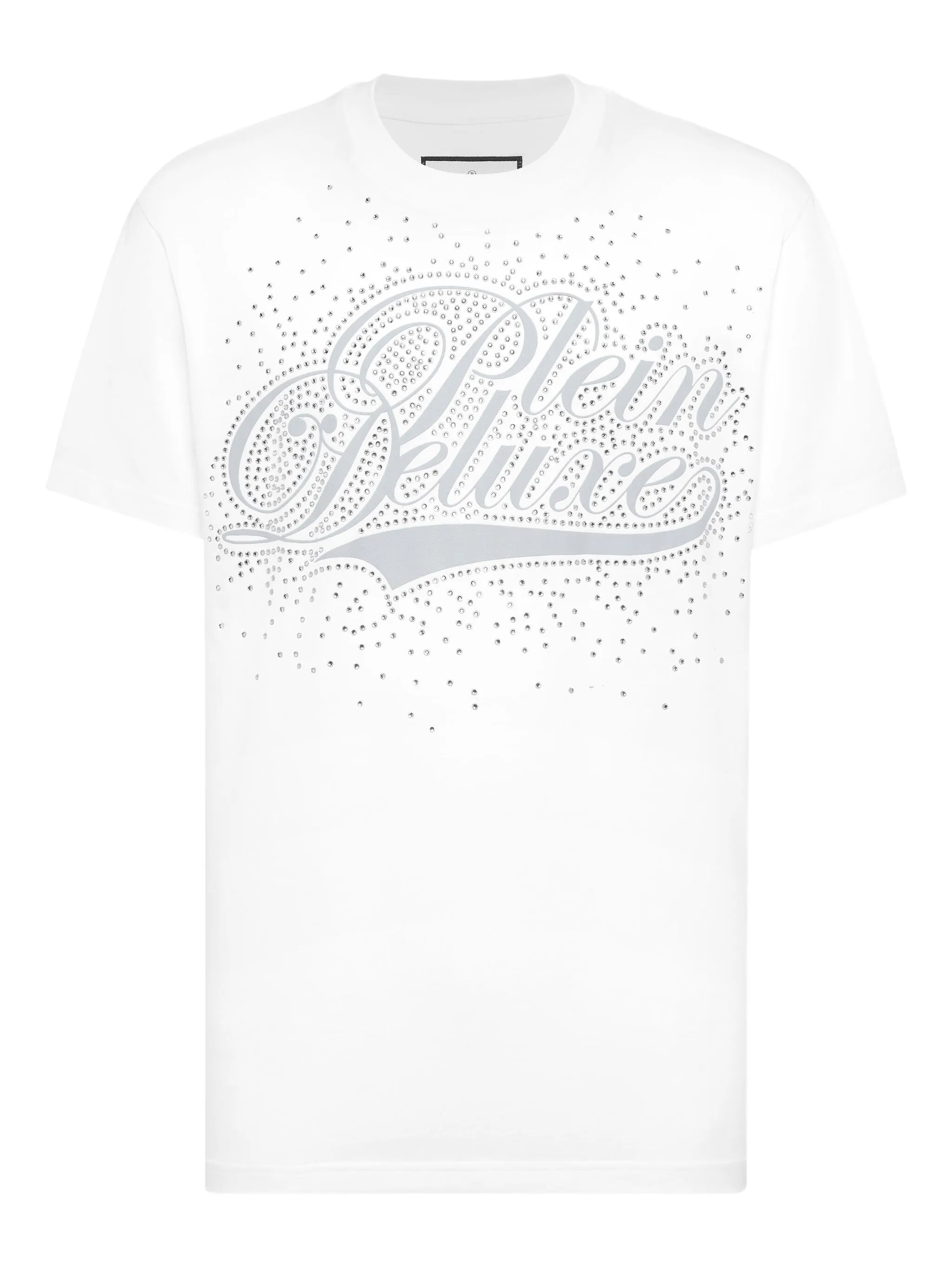 Футболка со стразами Philipp Plein, белый
Футболка со стразами Philipp Plein, белый