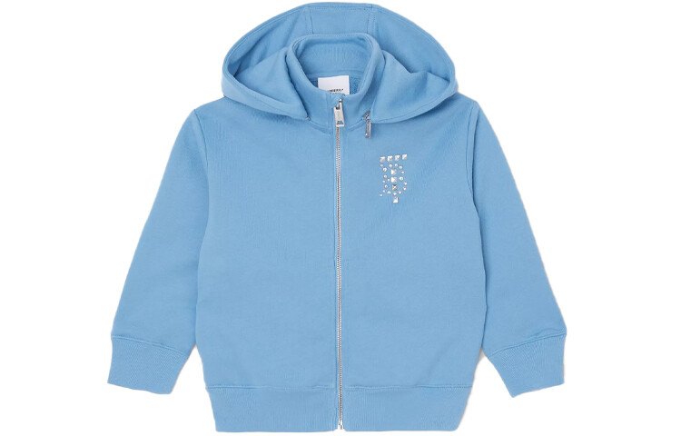 Детская толстовка Burberry, цвет Blue
Детская толстовка Burberry, цвет Blue