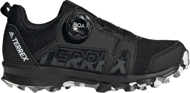 Кроссовки Adidas Terrex Boa J, черный
Кроссовки Adidas Terrex Boa J, черный